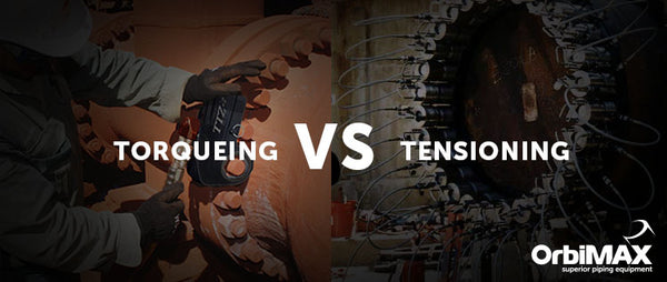 Should I torque or tension