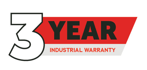 3yr Warranty