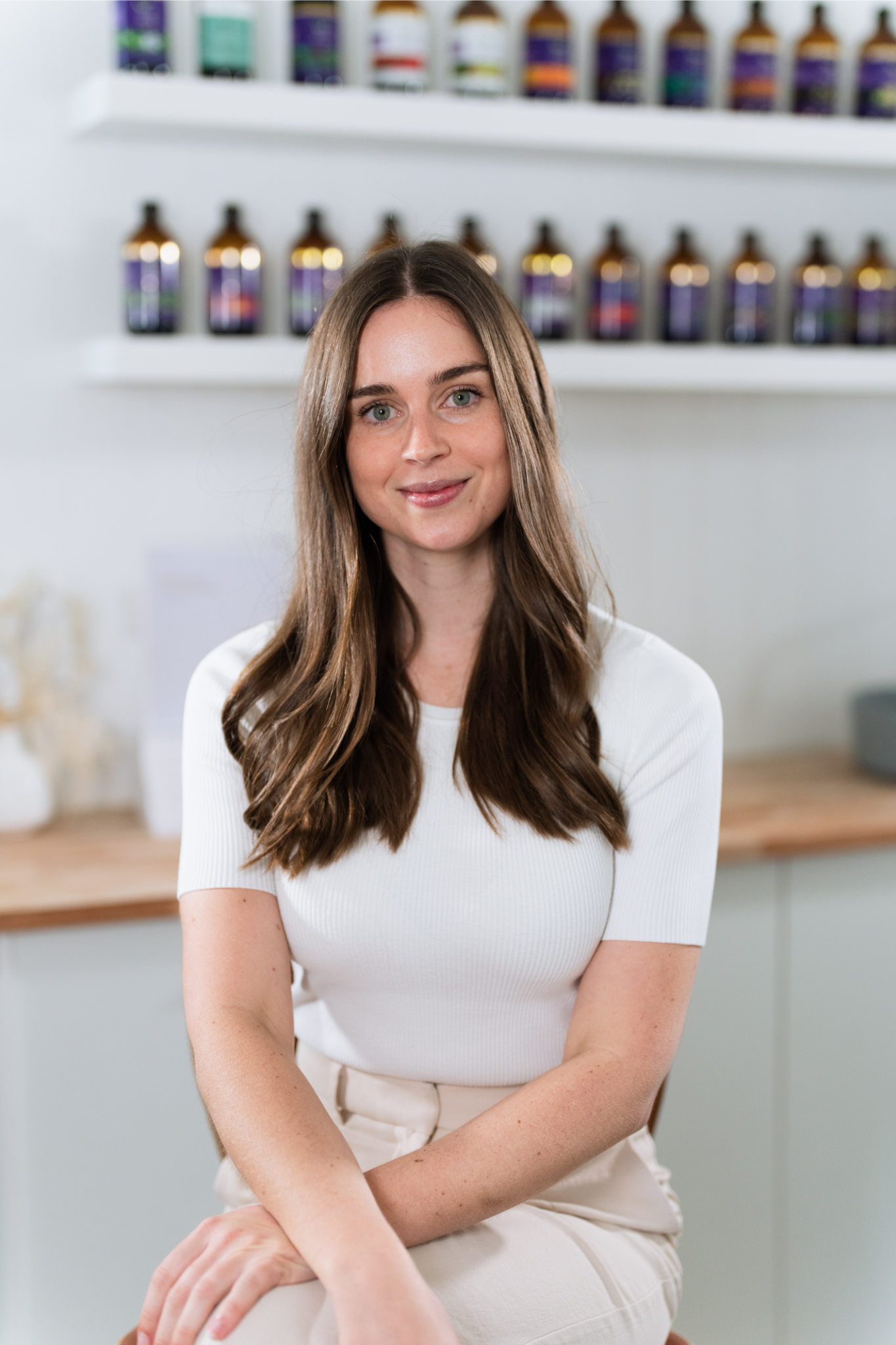 Alana Mulhall Portrait - Clinical Naturopath at Mothers Mylk