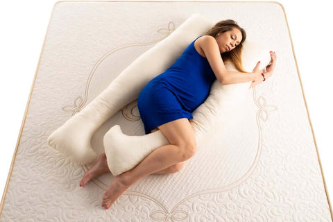 woolland pregnancy pillow