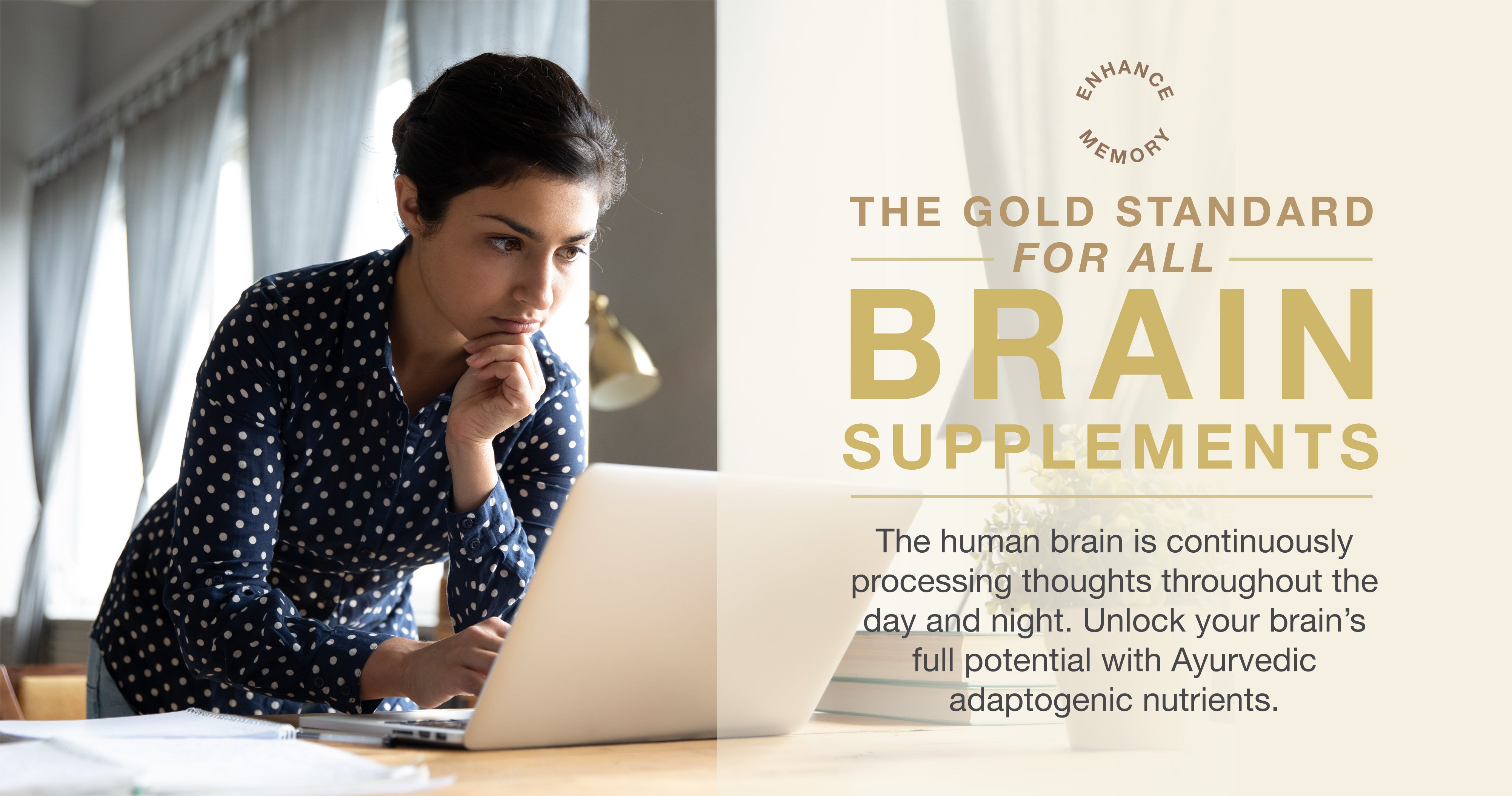The gold standard for all brain supplements