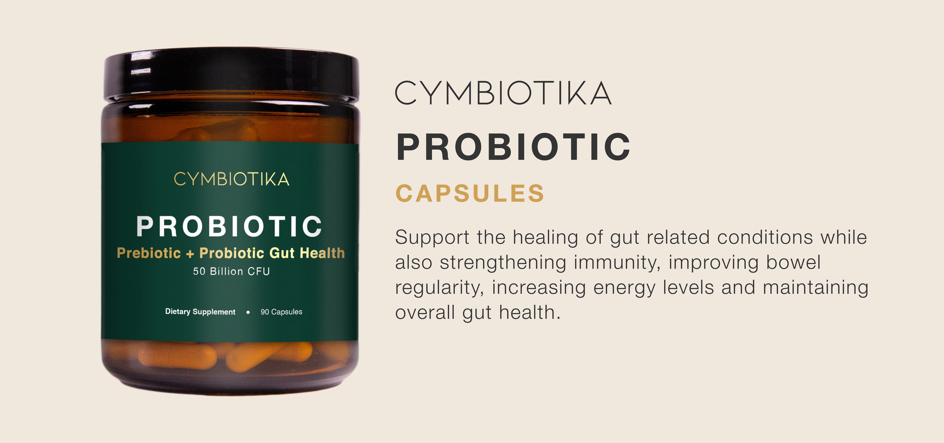 Support the healing of gut related conditons while also strengthening immunity bowel regularity increasing energy levels