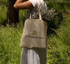 Cymbiotika Tote Bag