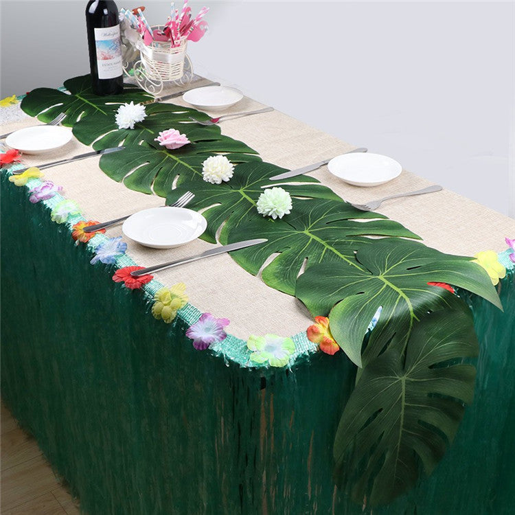 9ft table runner