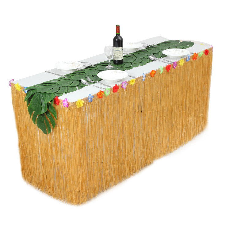 9ft table runner