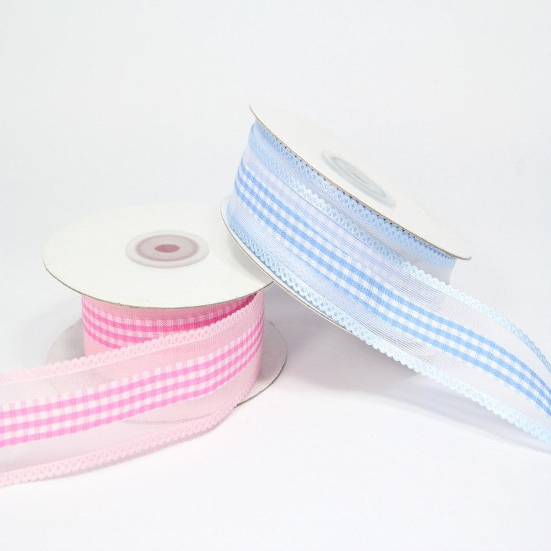 cheap baby shower ribbons