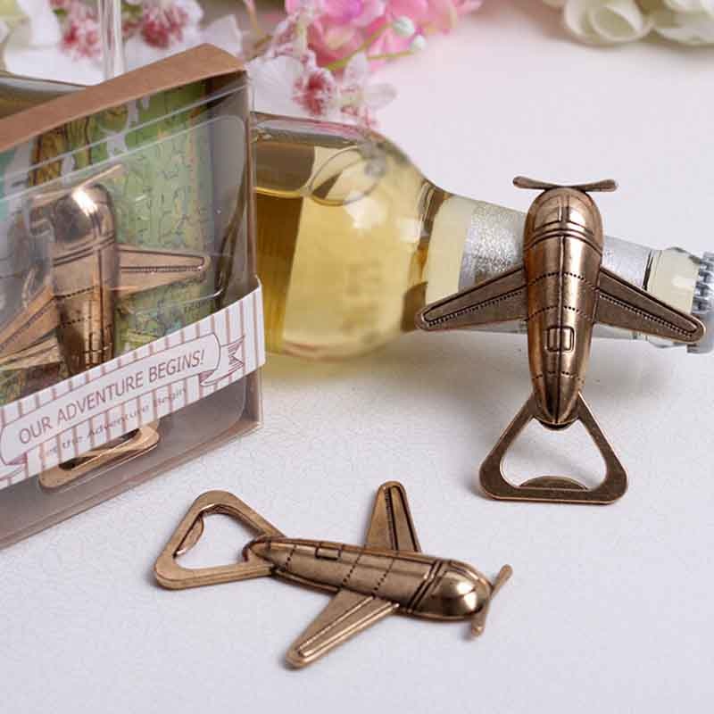 wine bottle opener favors