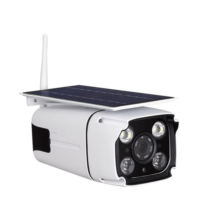 Solar Powered WIFI IP Surveillance Camera - Buy Online ...