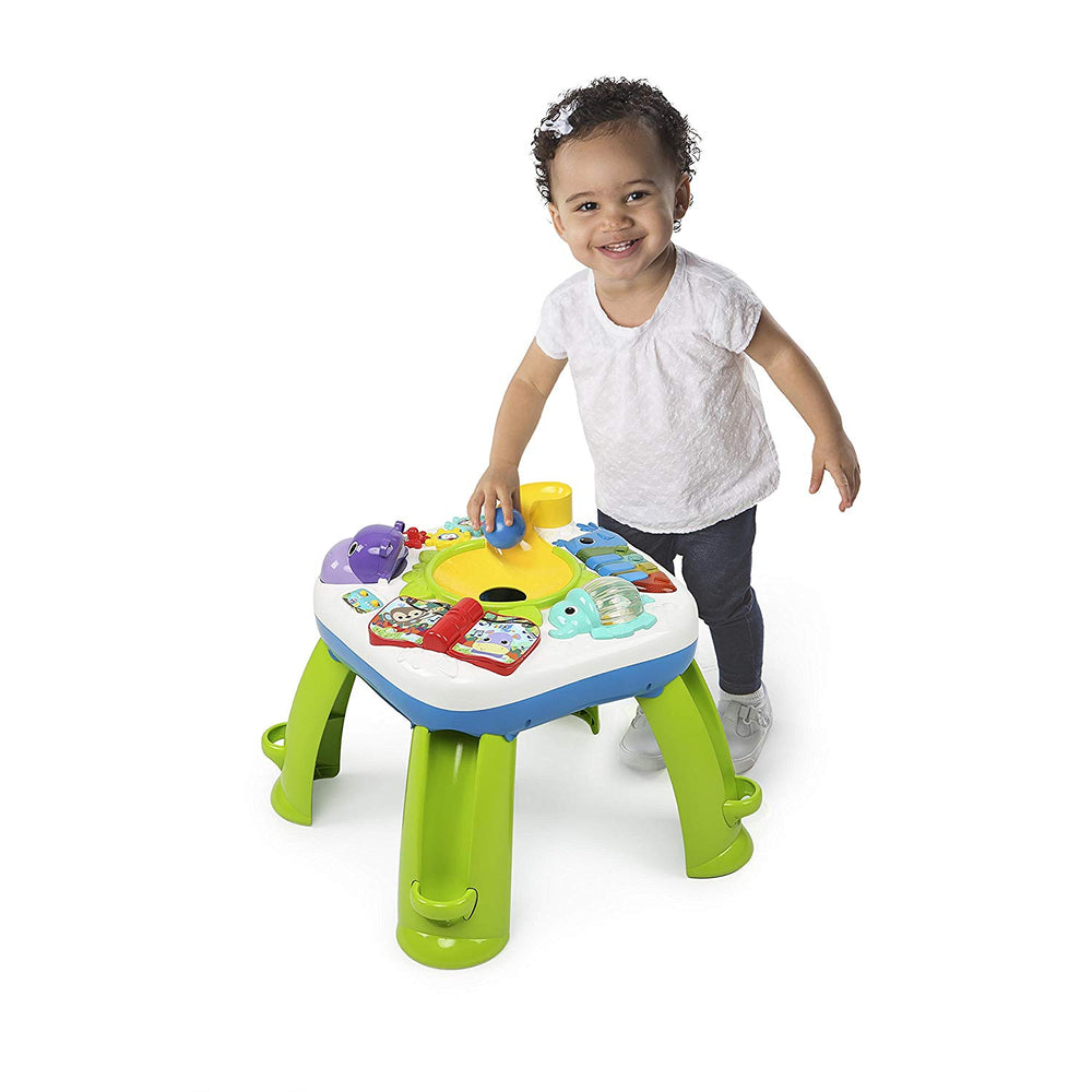 get rollin activity table