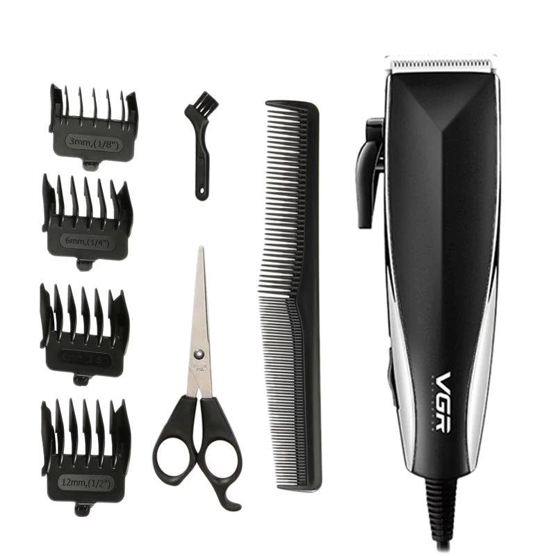 VGR Professional Hair Clipper Set - Buy Online ...