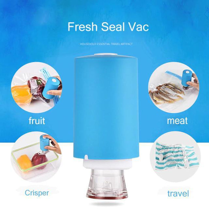 Always Fresh Seal Vac Set | Shop Online | Snatcher