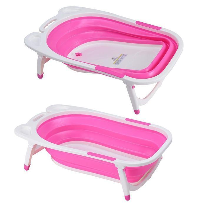 Baby Folding Bathtub - Buy Online - Affordable Online Shopping — Snatcher