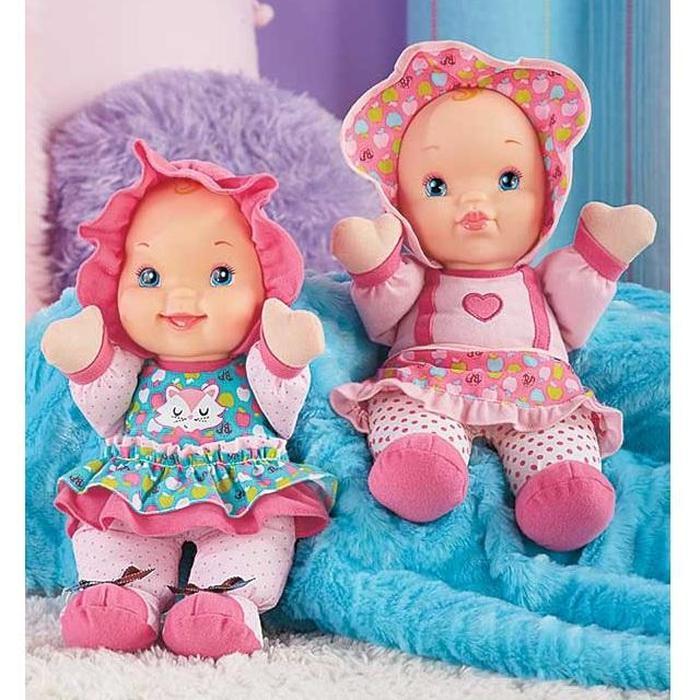 baby's first kisses doll