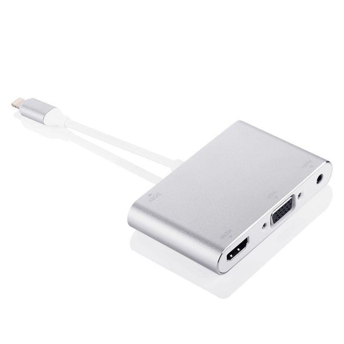 lightning to hdmi adapter