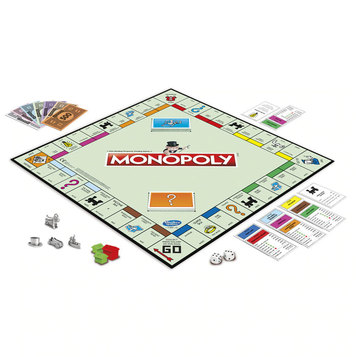 classic monopoly pc game