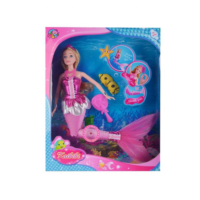 mermaid doll online