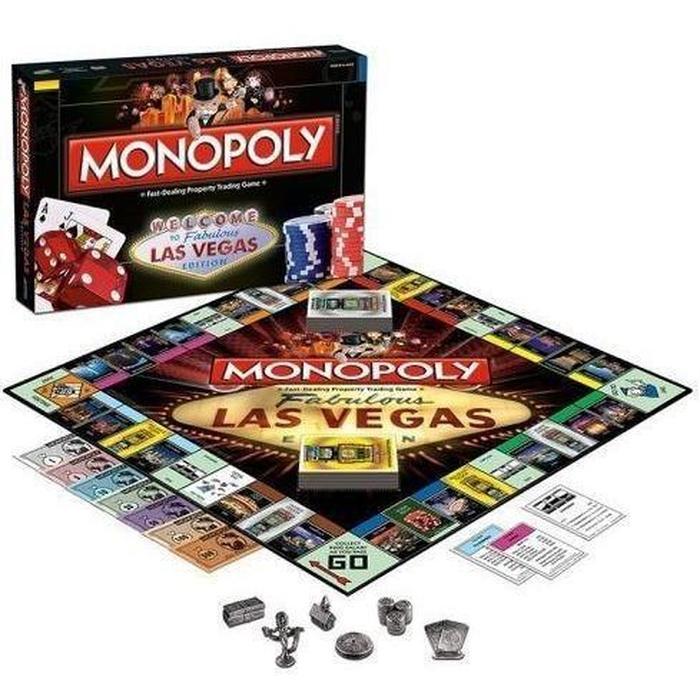 Monopoly по сети