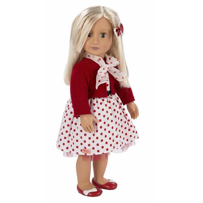 our generation retro doll rose