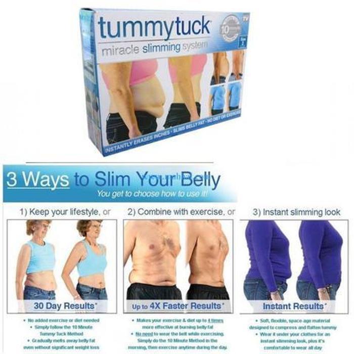 10 minute tummy tuck reviews