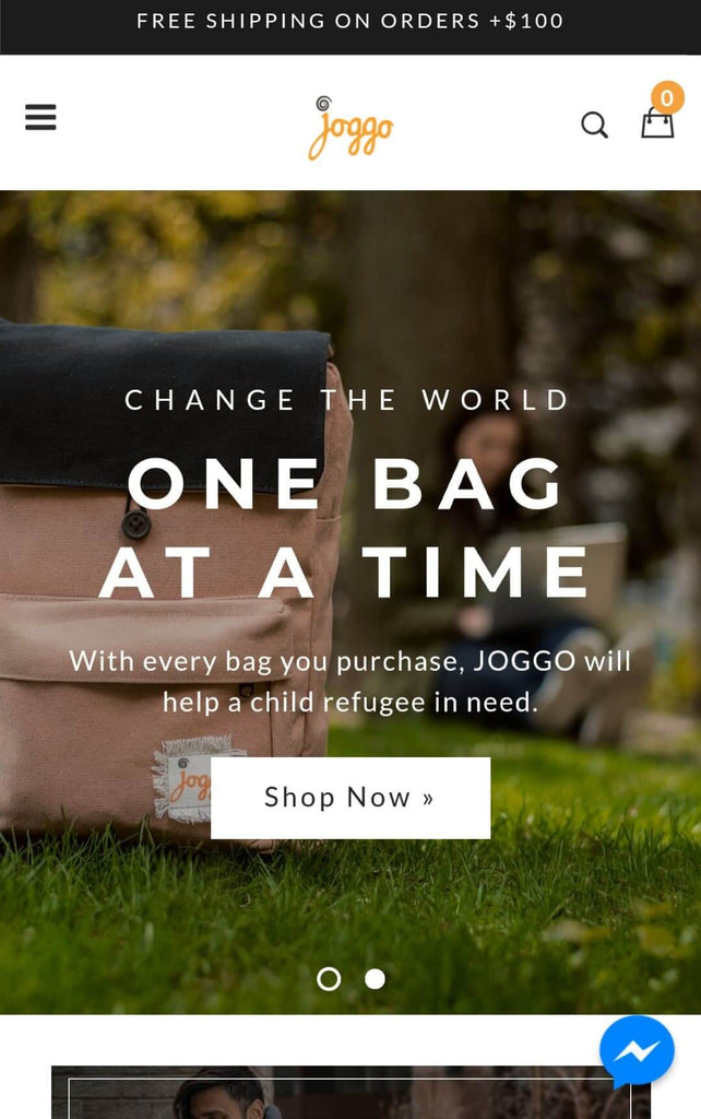 Jogga Bag Mobile