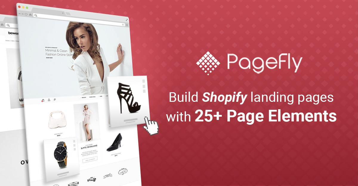 Shopify conversion rate optimization - no button banner