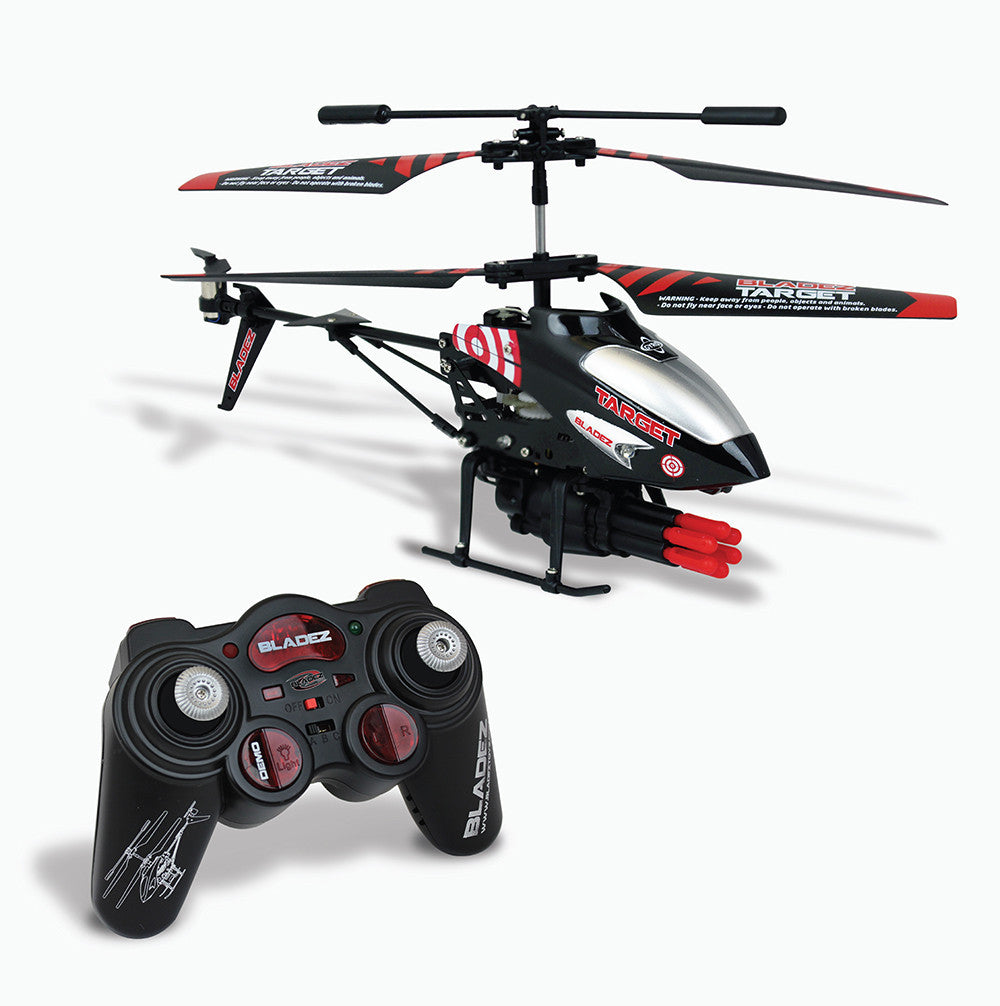 target remote control helicopter