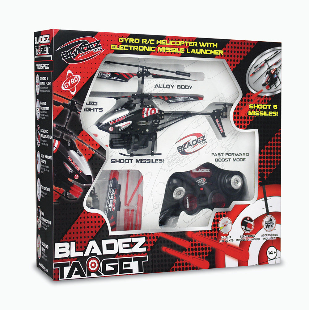 bladez toyz helicopter