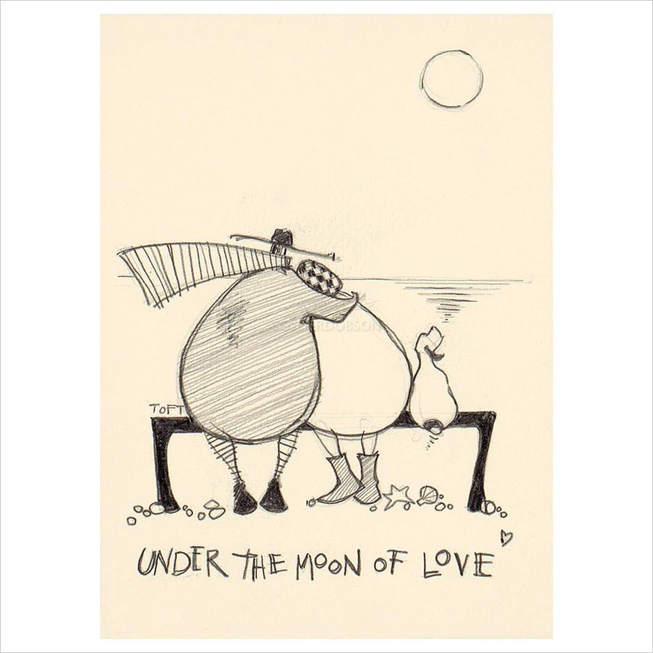 It's Only a Pretty Moon Sam Toft's Own Website Sam