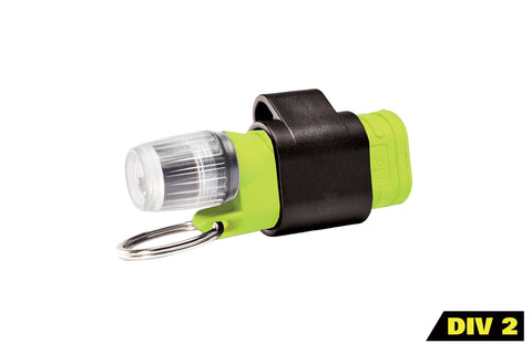 UK 2AAA Xenon Mini Pocket Light