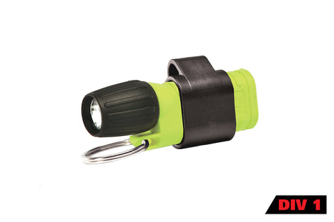 UK 2AAA eLED Mini Pocket Light I