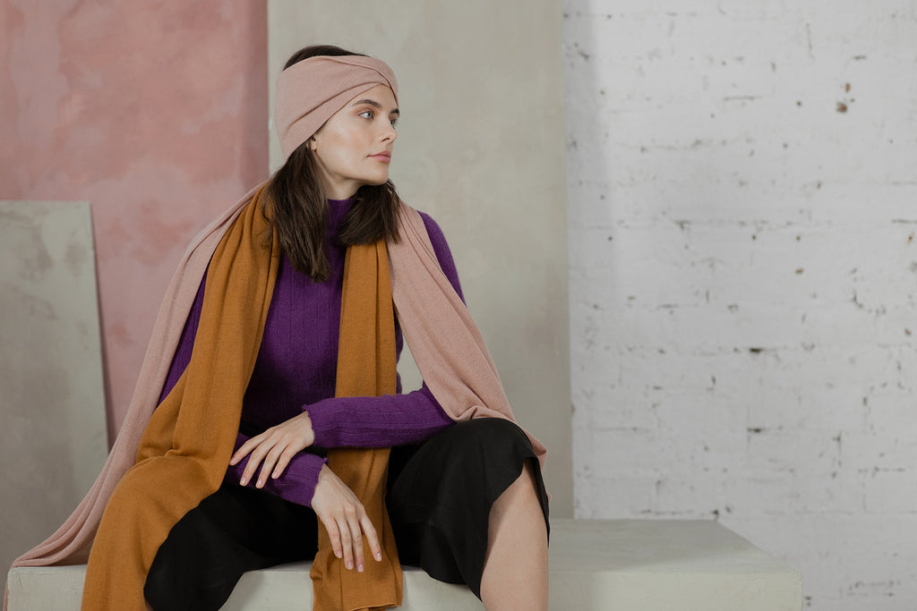 Kaiko cashmere collection Soft Love