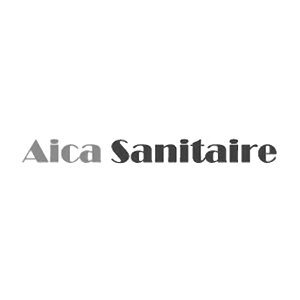 AICA cabine de douche noire porte de douche pivotante noir en 8mm verre anticalcaire hauteur:200cm,différentes dimensions disponibles