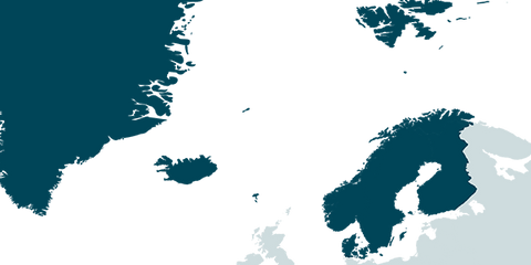 Muud forhandlere i Danmark, Sverige, Norge, Island, Grønland og Færøerne