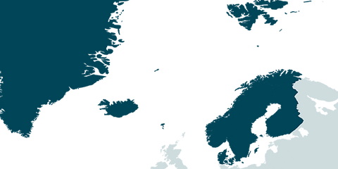 Muud retailers in The Northern Countries