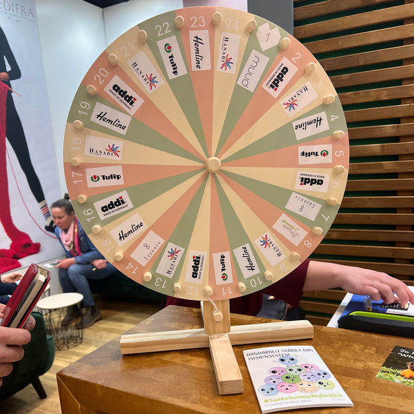 Competition wheel