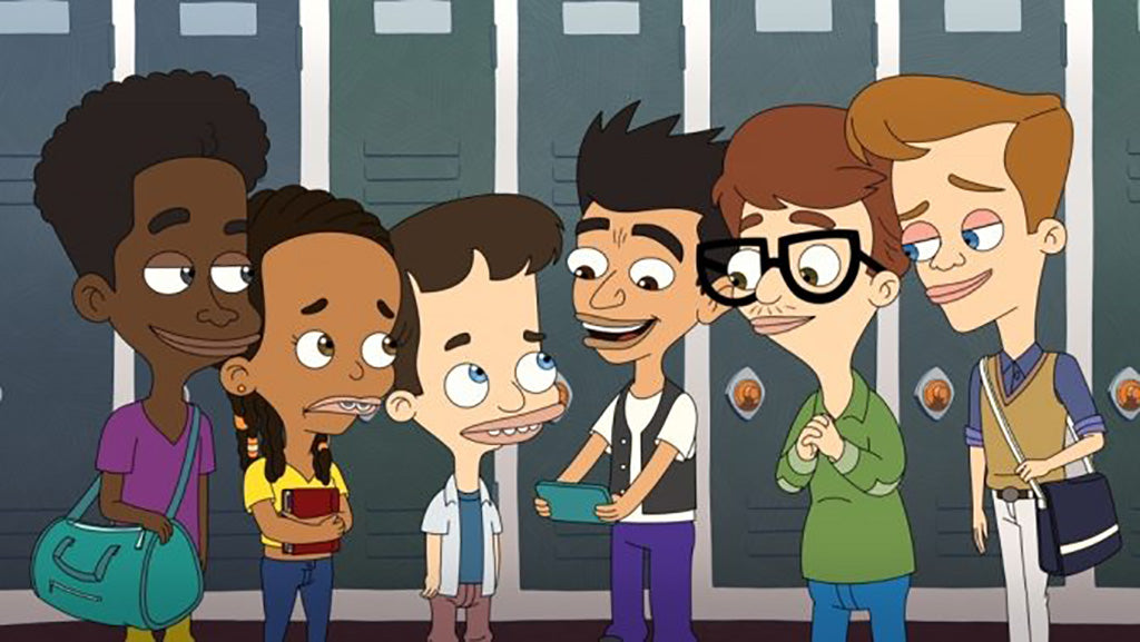 Big Mouth No Nut November episode