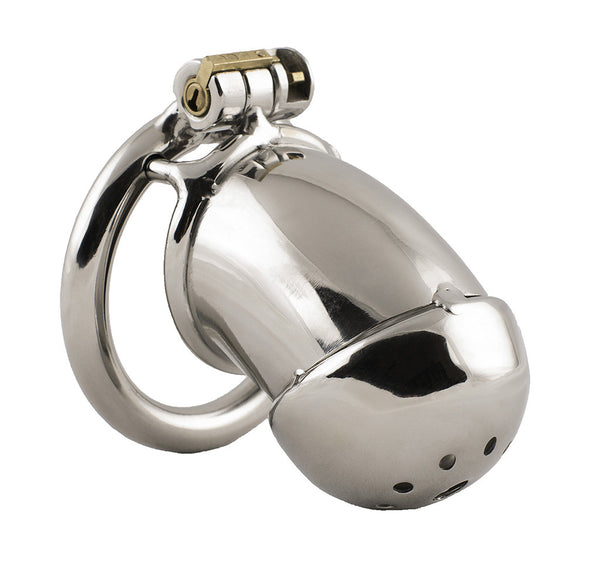 HoD S79 stainless steel chastity device