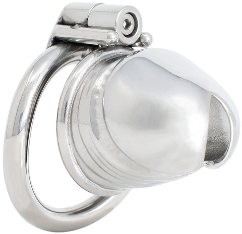 The Cub Stainless Steel Chastity Cage