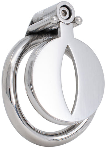 Steel JTS S231 Male Chastity Spiked Cock Ring