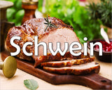 Kerntemperatur Schweinefleisch