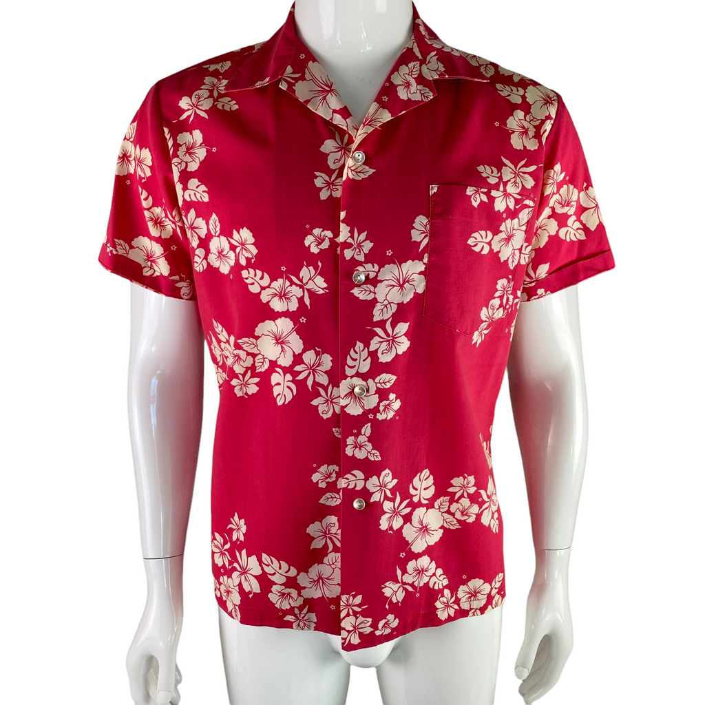 60's Aikane Hawaii Shirt – Jack Retro