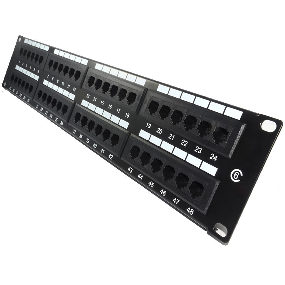 rj45 patch panel