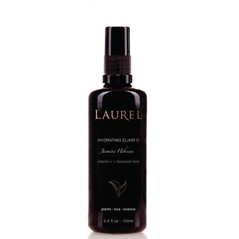 Laurel Facial Elixir - Hydrating Elixir C: Jasmine Hibiscus