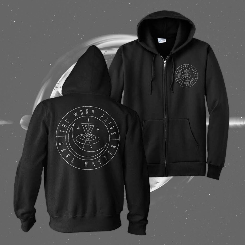 dark matter hoodie