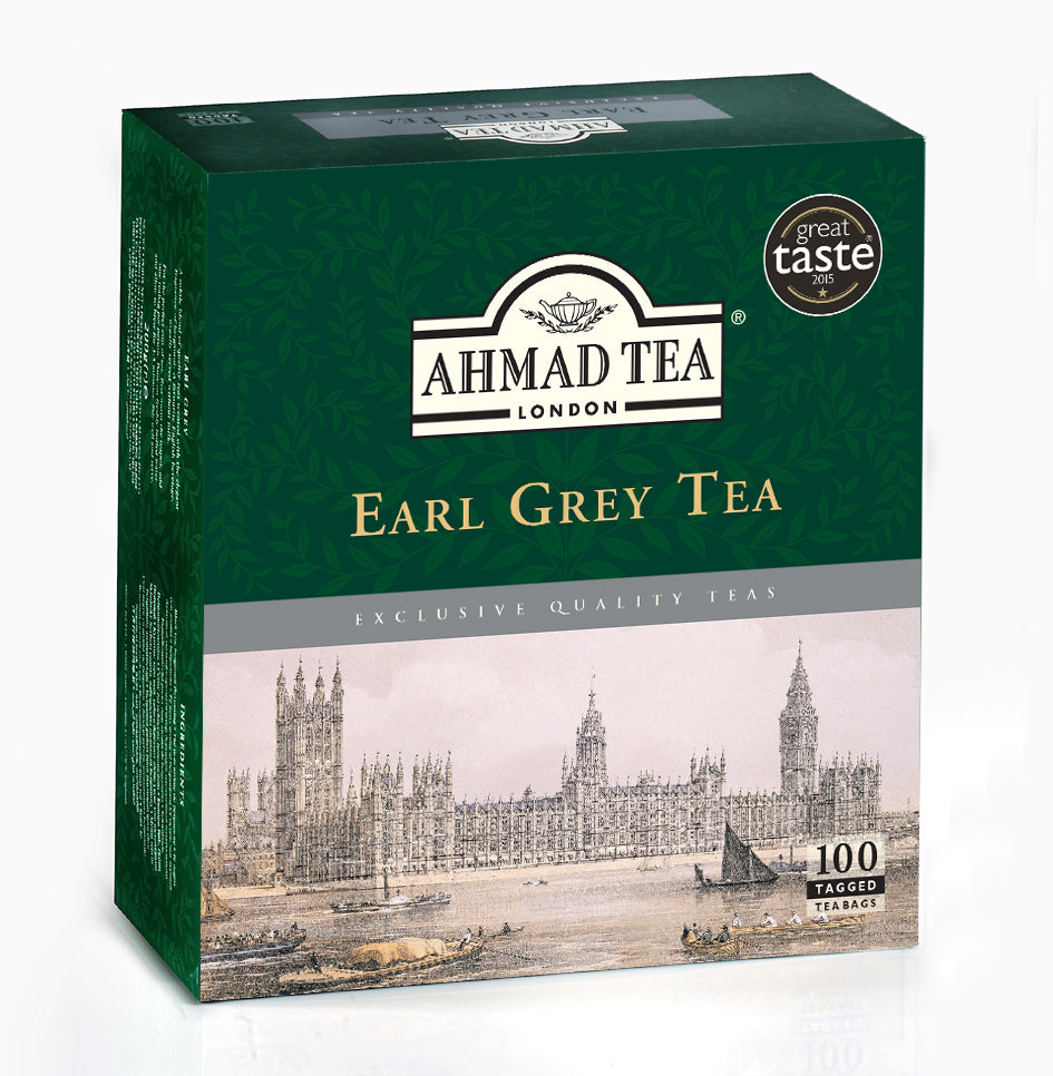 Чай ахмад пакетики купить. Ahmad Earl Grey 200г. Ахмад с бергамотом 100 пакетиков. 200г чай чер.Ахмад Эрл грей. Ахмад 100 гр Эрл.
