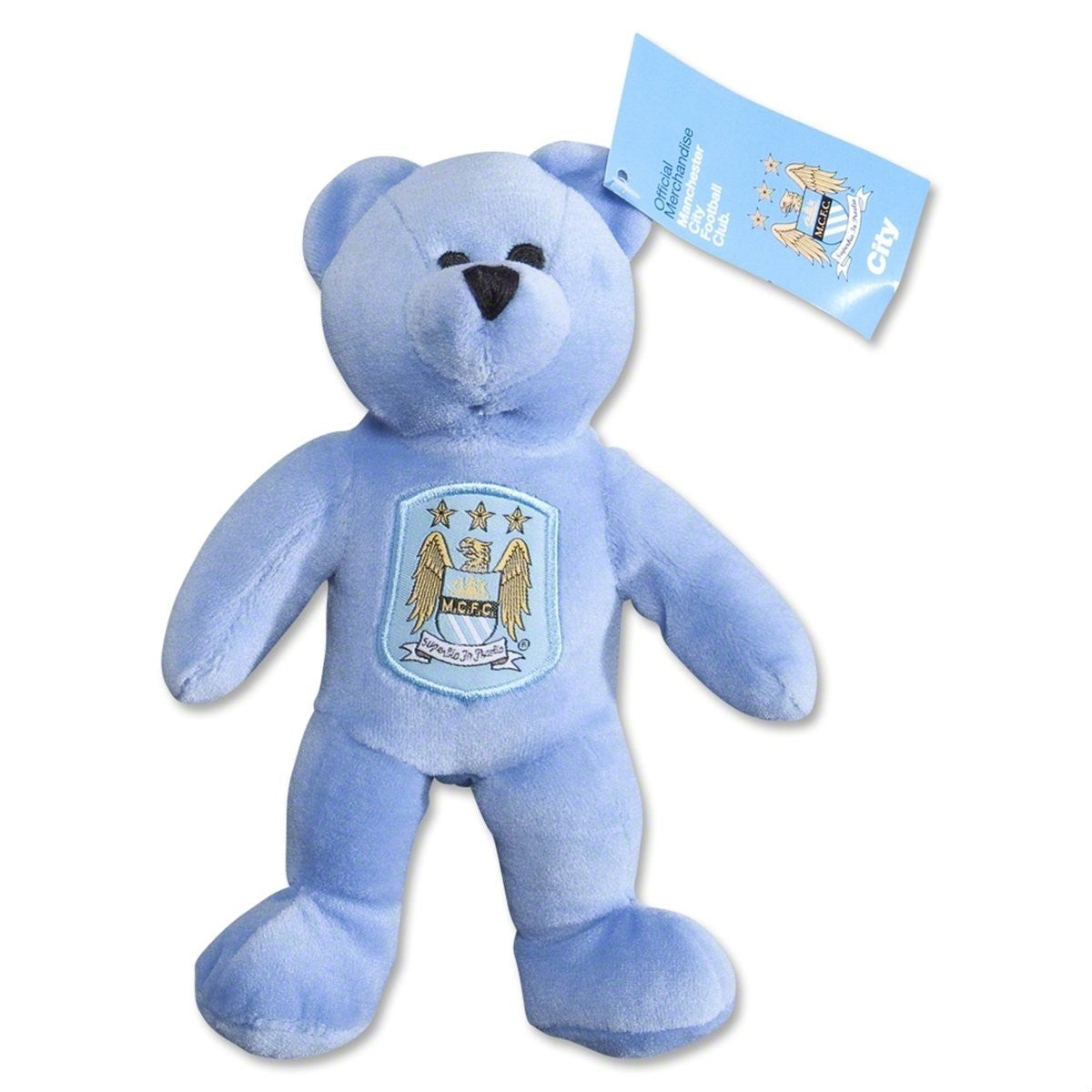 man city teddy bear