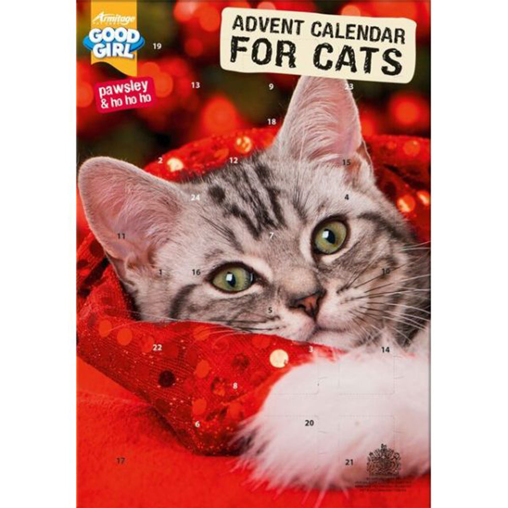 Dreamies Cat Advent Calendar