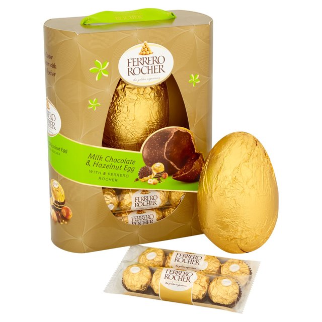 ferrero easter products