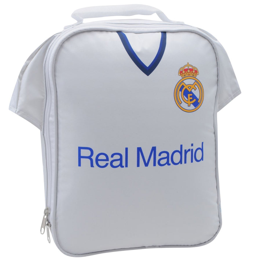 Real Madrid Kit Lunch Bag Soccer Equipment Sports Outdoors Apeur Eu