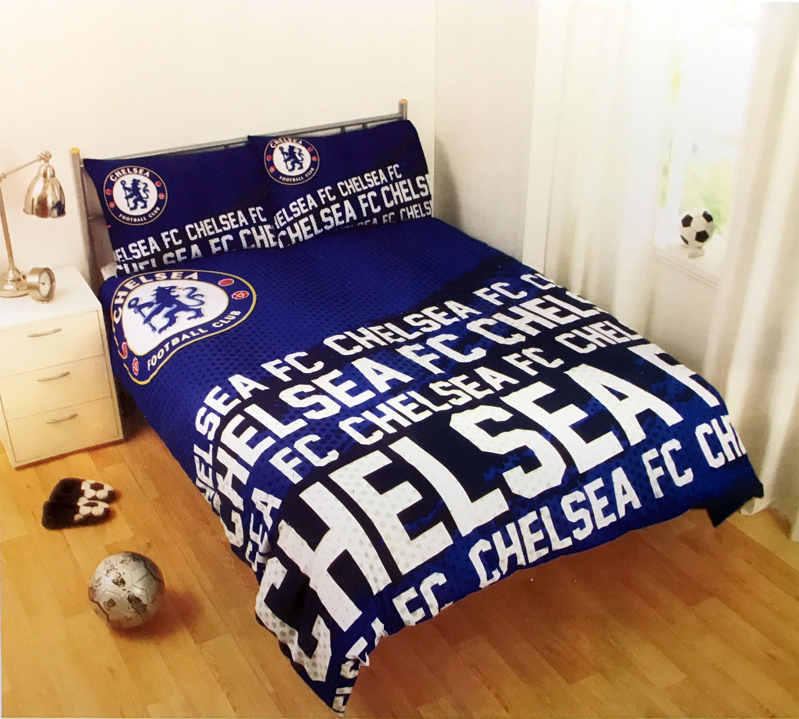 Chelsea Double Duvet Impact